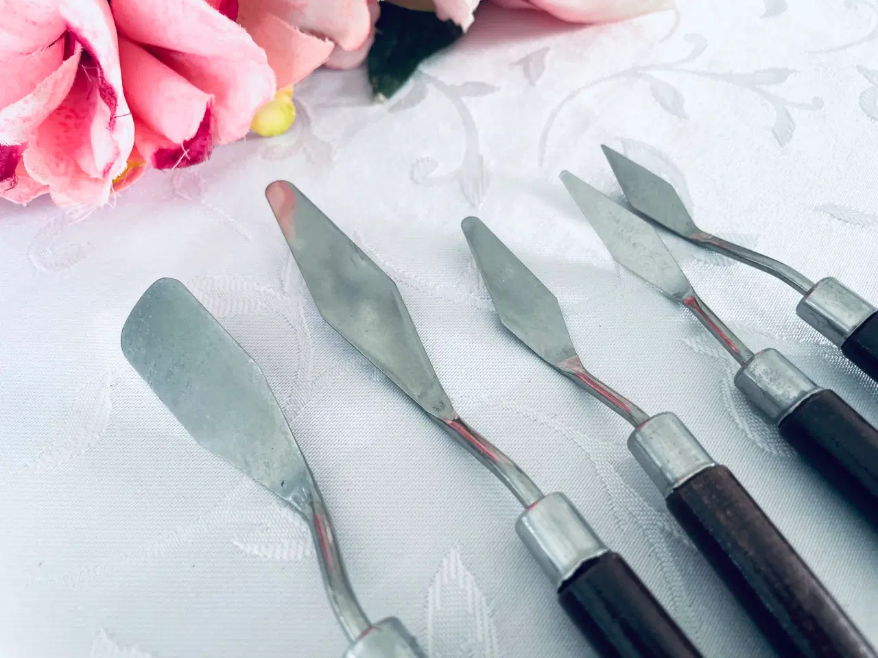 Billede 6 - Malerknive