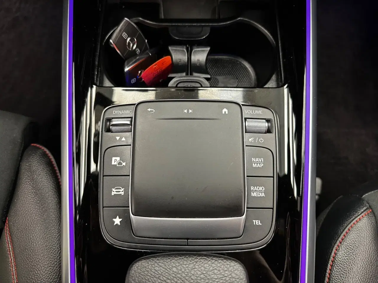 Billede 22 - Mercedes EQB250+  AMG Line 7prs