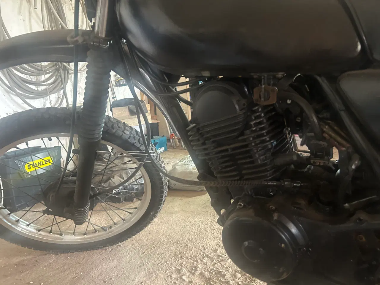 Billede 4 - Yamaha xt 250