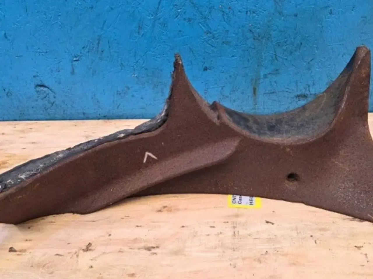 Billede 6 - Case 9120 Afledeplade L. 87524460