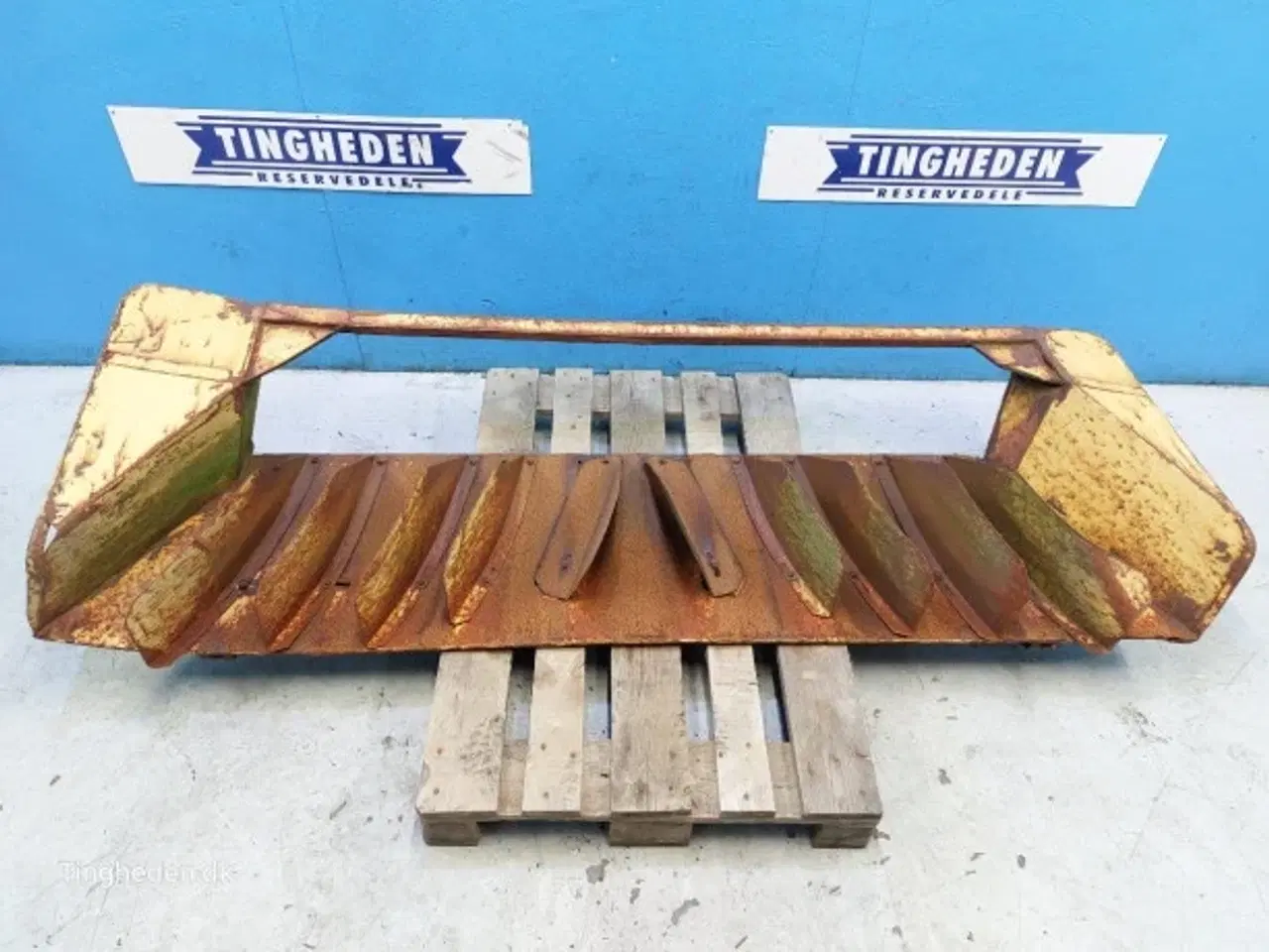 Billede 13 - New Holland 8080 Biso Spredeskærm 89509885