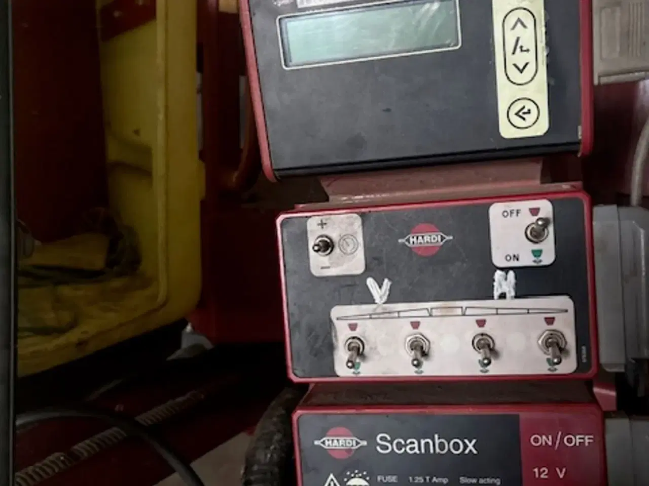 Billede 6 - Hardi Commander 2800 20M MED LOVPLIGTIGT UDSTYR