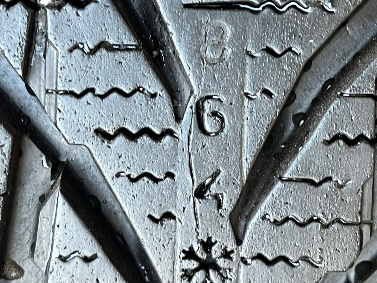 Billede 18 - Kodiak Skoda komplette vinterhjul med tpms