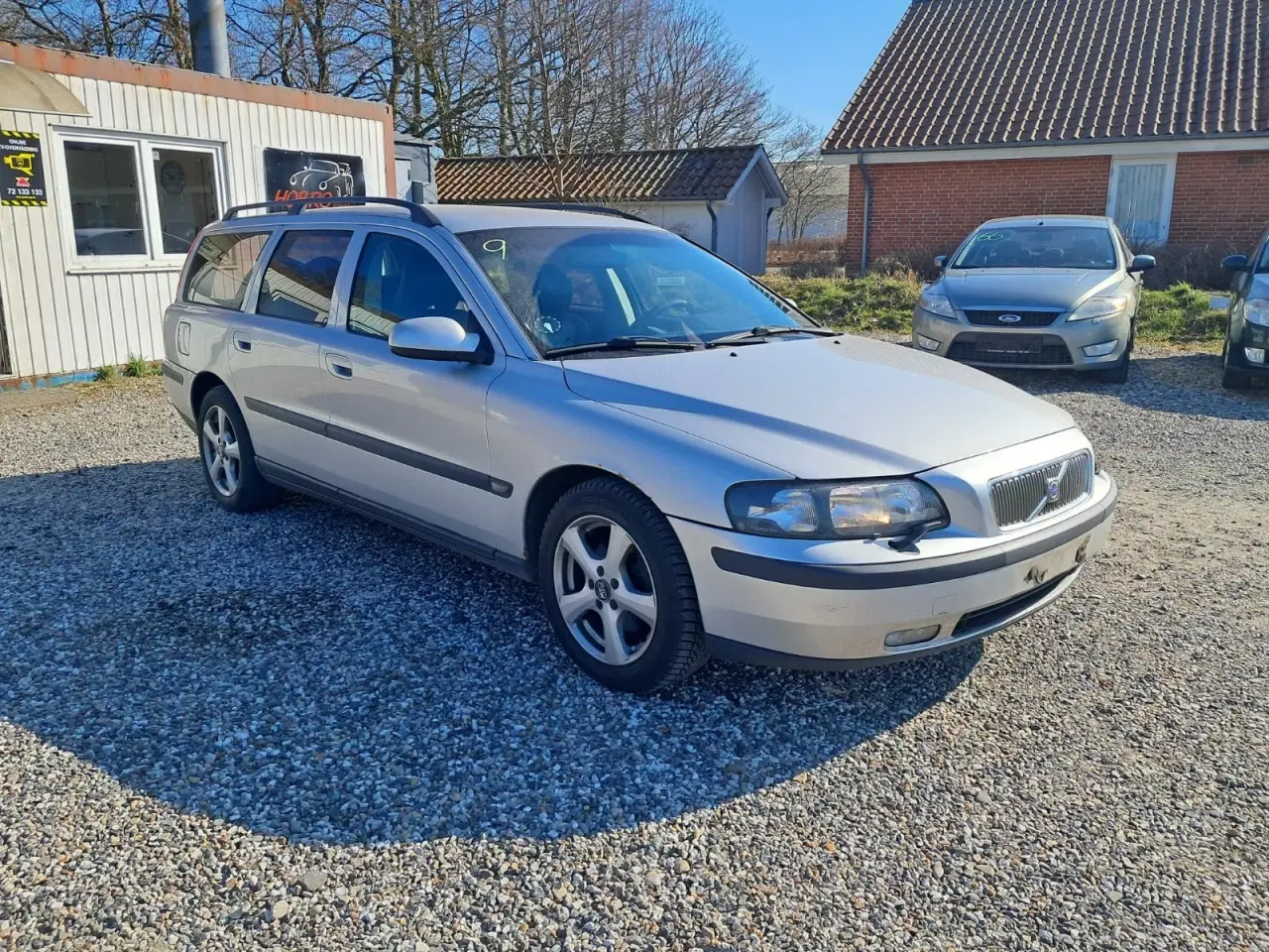Billede 2 - Volvo V70 2,4 20V
