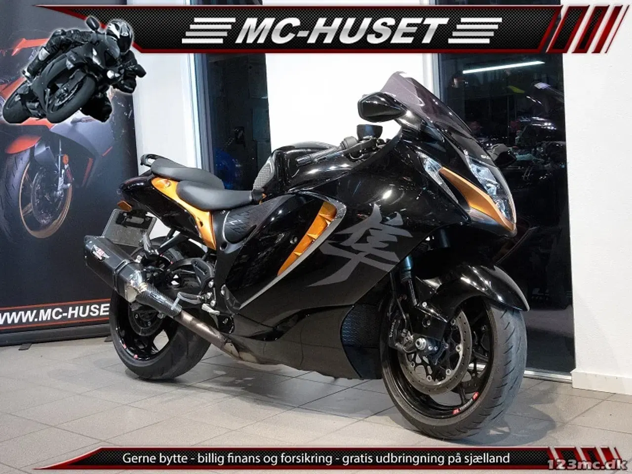 Billede 2 - Suzuki GSX 1300 R Hayabusa