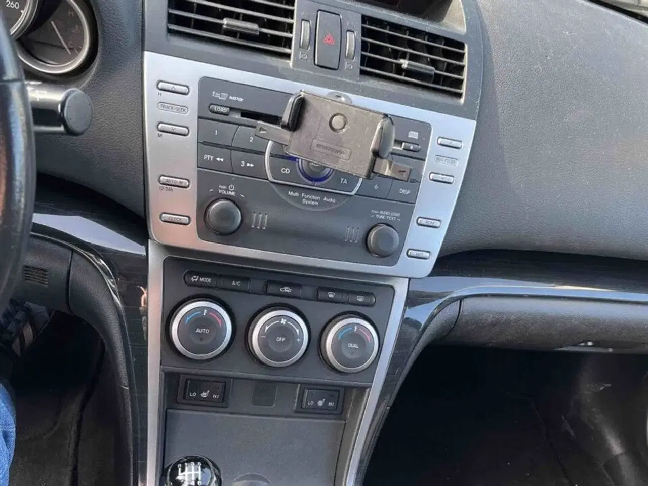 Billede 3 - Mazda 6 2,0 Advance 147HK Stc 6g