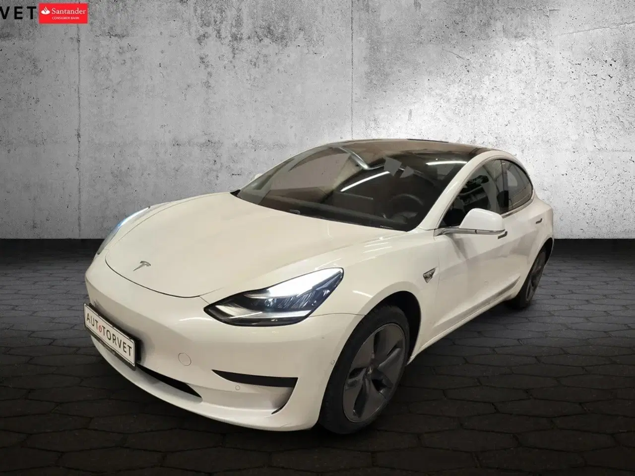 Billede 1 - Tesla Model 3  Standard Range+ RWD