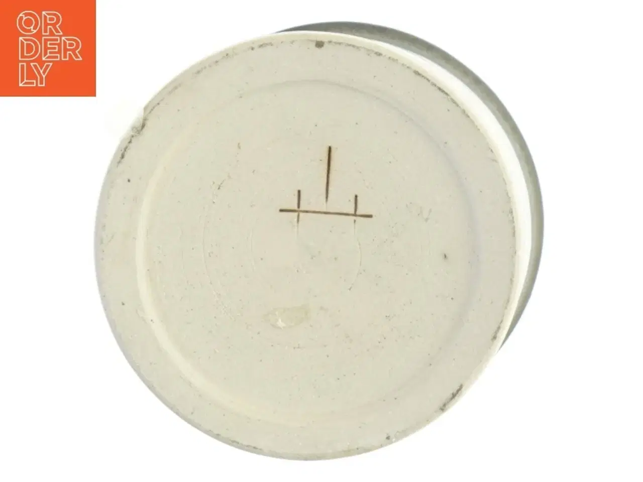 Billede 4 - Keramik vase (str. 14,5x9,5 cm)