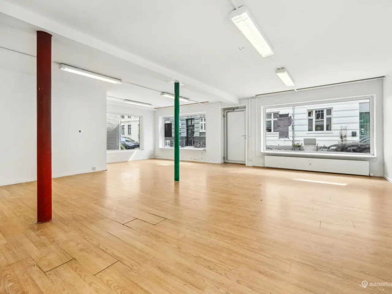 Billede 3 - Centralt beliggende erhvervs lokaler. til mange formål. Tilpasses efter ønske