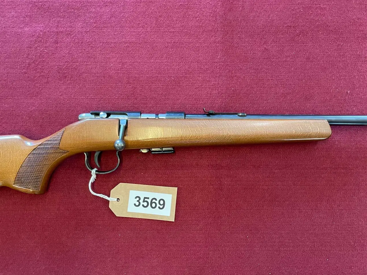 Billede 2 - Anschütz 1450 kal. 22