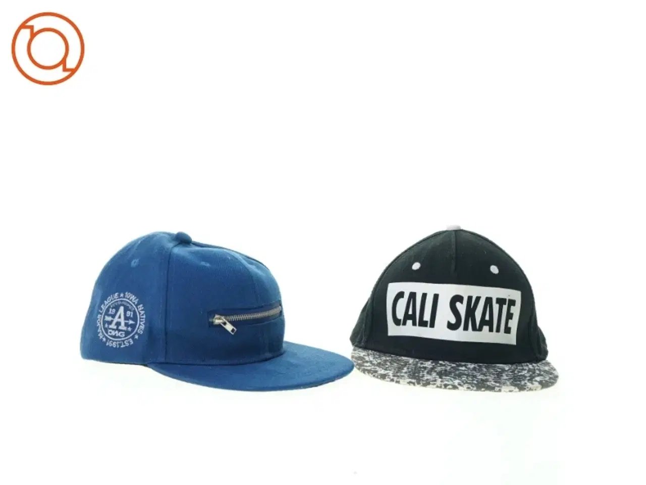 Billede 3 - Cap sæt fra Major League og H&M (str. Onesize)