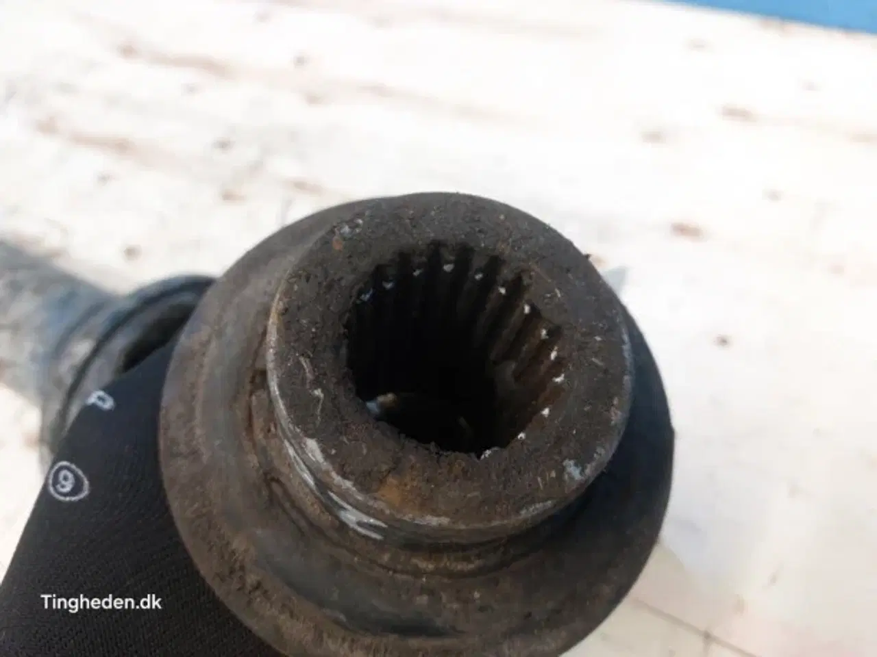 Billede 11 - New Holland 4860 PTO Aksel Bandioli