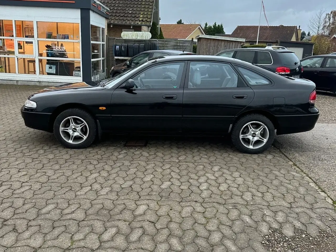 Billede 4 - Mazda 626 1,8 LX