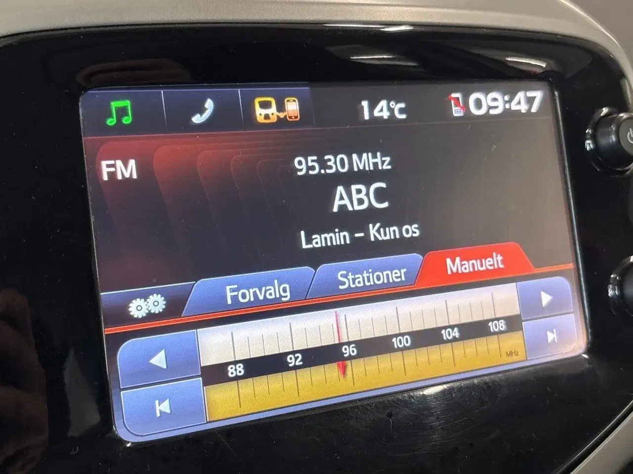 Billede 12 - Toyota Aygo 1,0 VVT-I X-Press 69HK 5d