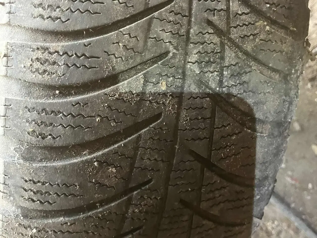 Billede 4 - Vinter hjul 195/65-15 