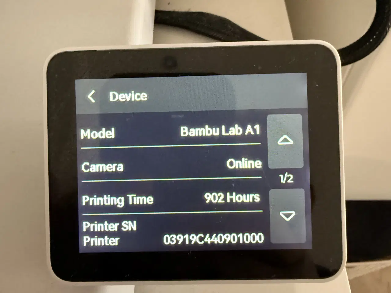 Billede 2 - Bambulab A1 Combo