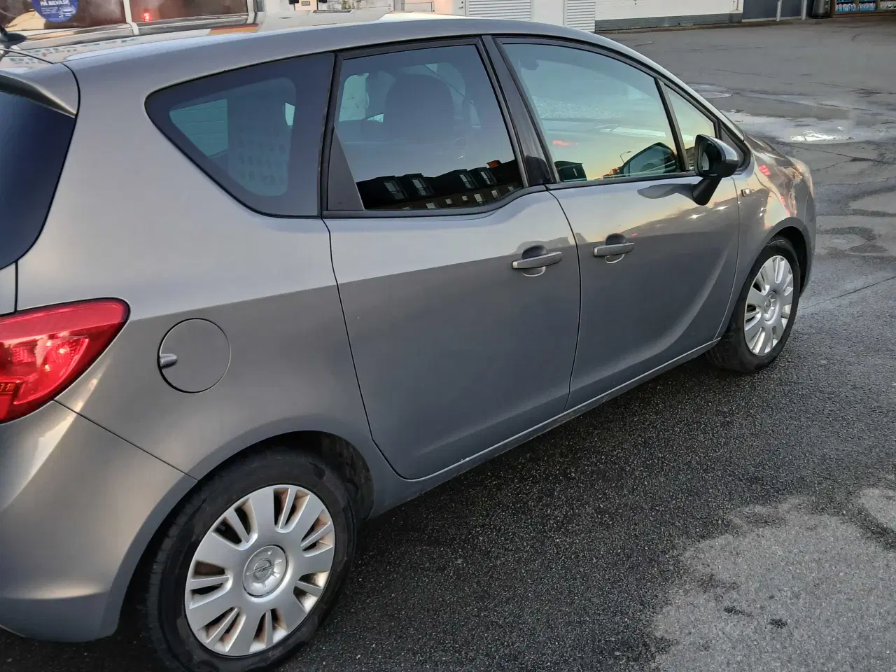 Billede 2 - Opel meriva