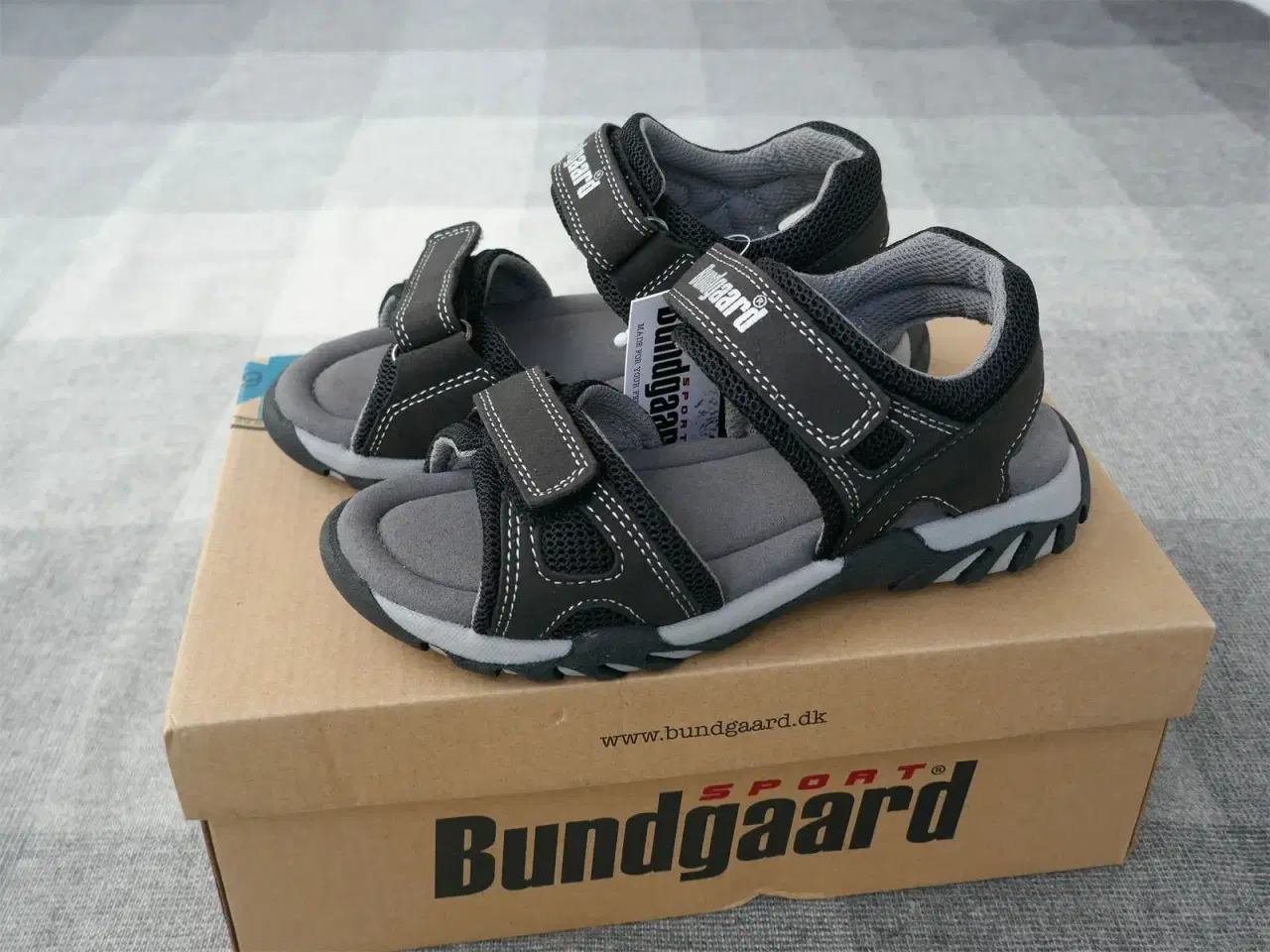 Billede 1 - Bundgaard - *NYE* sandaler