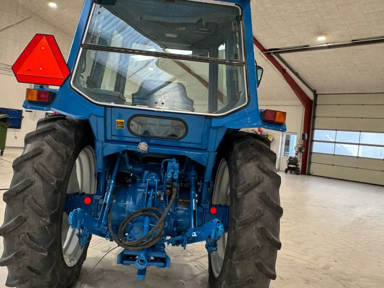 Billede 14 - Ford 6610 FLOT OG MED FRONTLÆSSER!