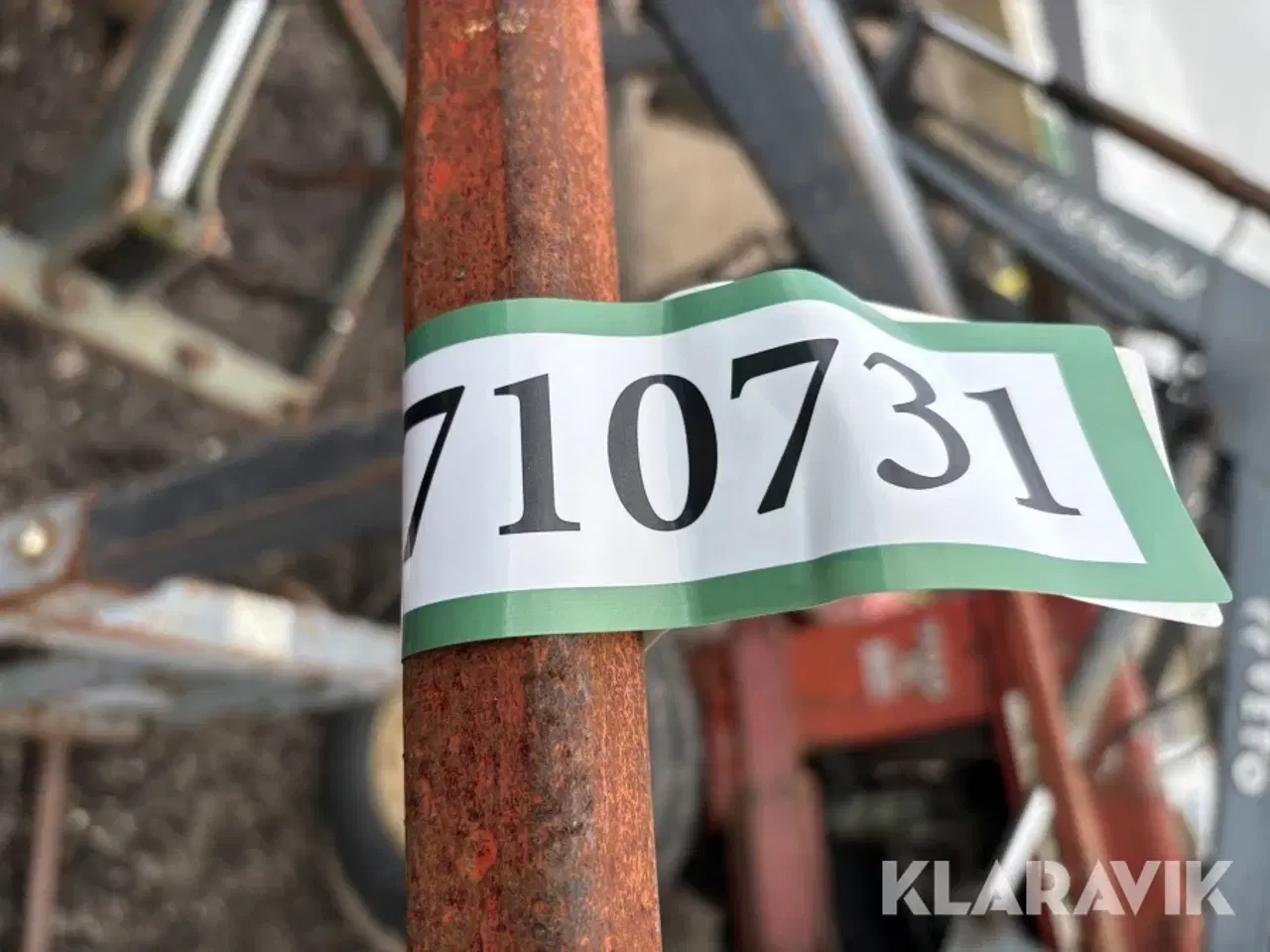 Billede 4 - Halmspyd Nordsten