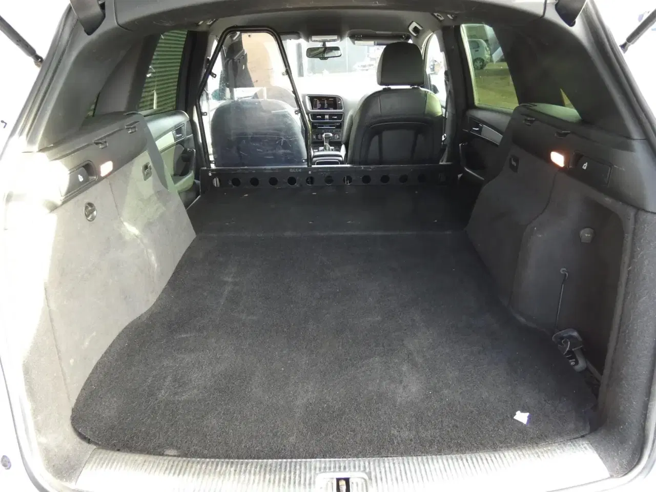 Billede 8 - Audi Q5 3,0 TDI Quattro S Tron 258HK 5d 7g Aut.