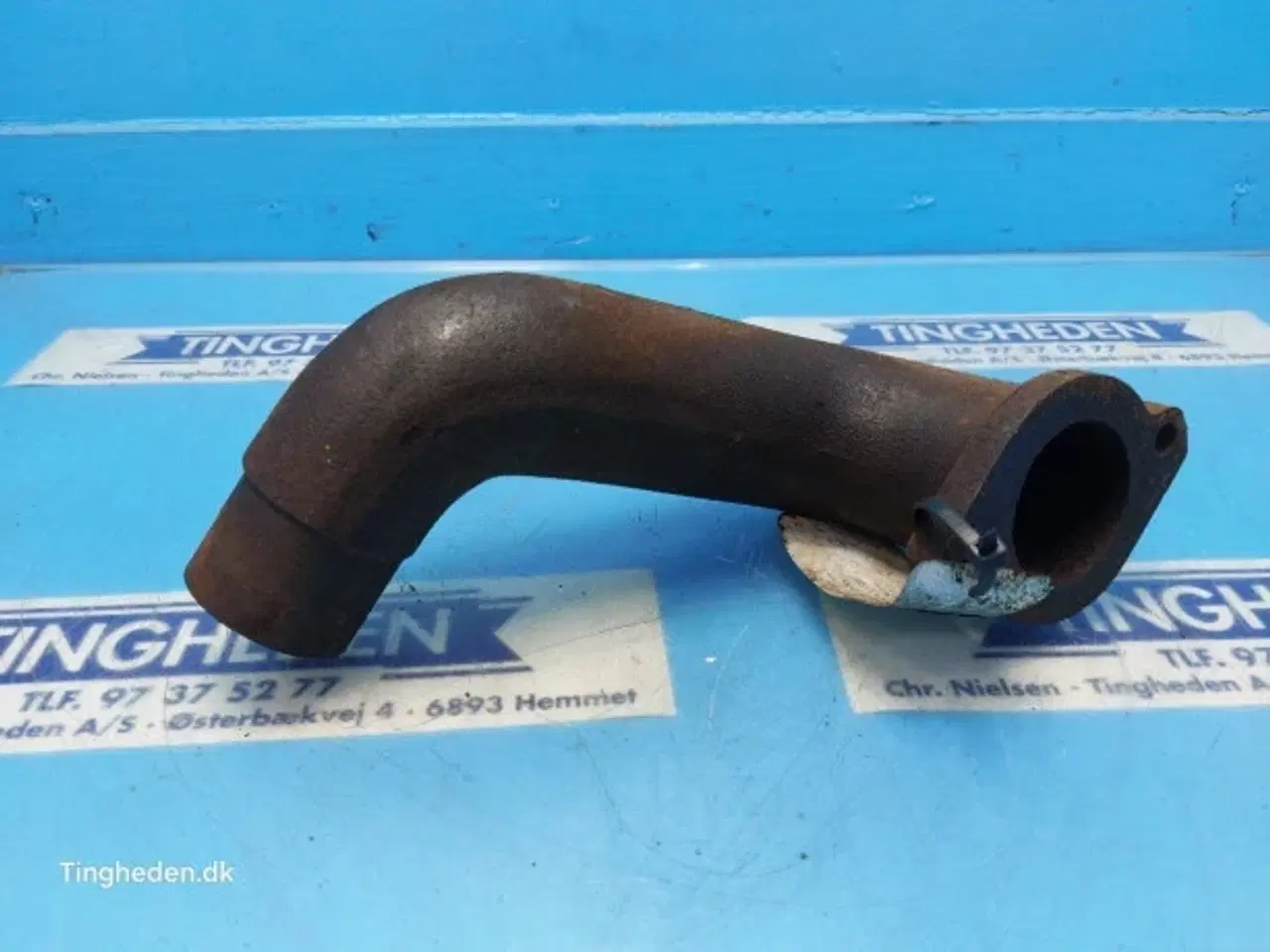 Billede 2 - John Deere 3040 Flange T30819