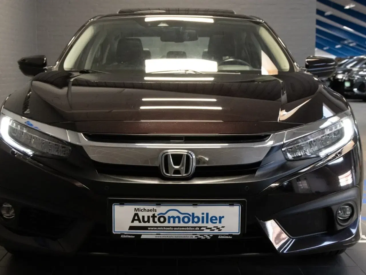 Billede 3 - Honda Civic 1,5 VTEC Turbo Executive CVT