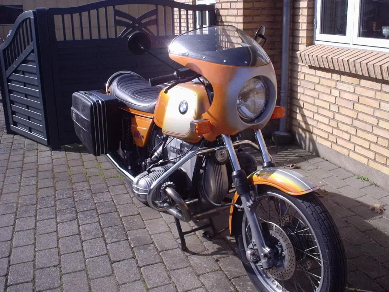 Billede 6 - BMW R90S