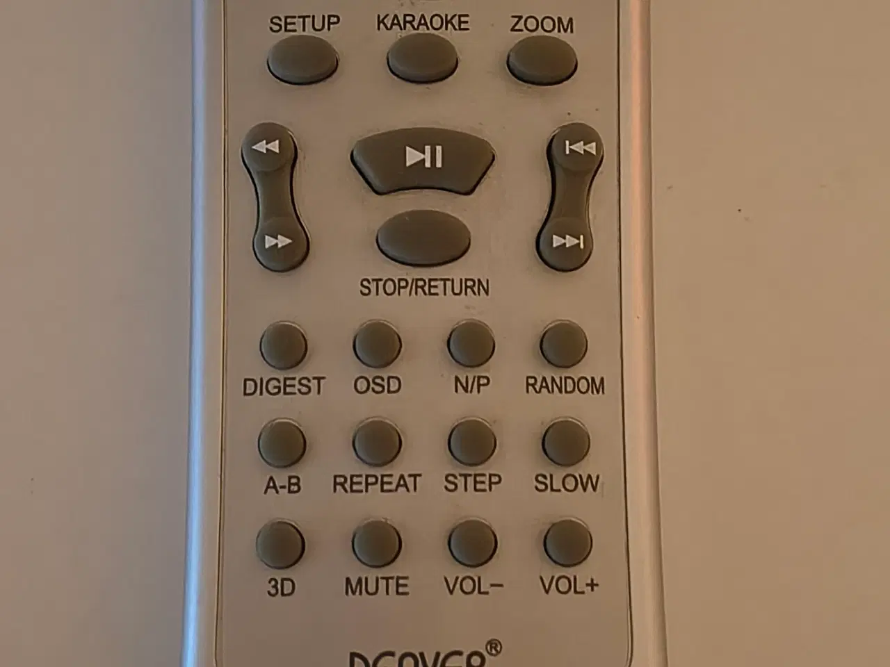 Billede 2 - Denver Fjernbetjening WN-699