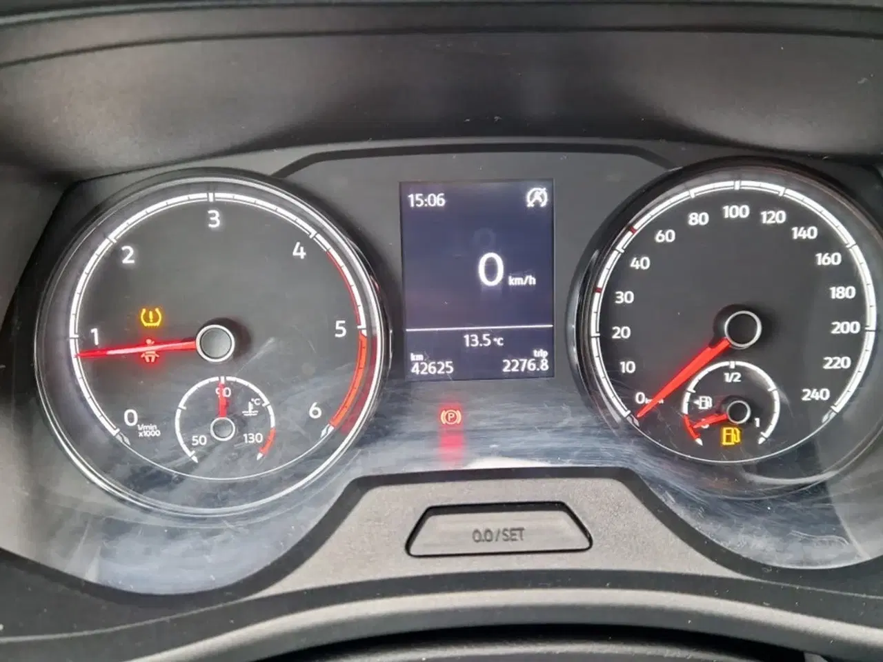 Billede 15 - VW Transporter 2,0 TDi 110 Kassevogn lang