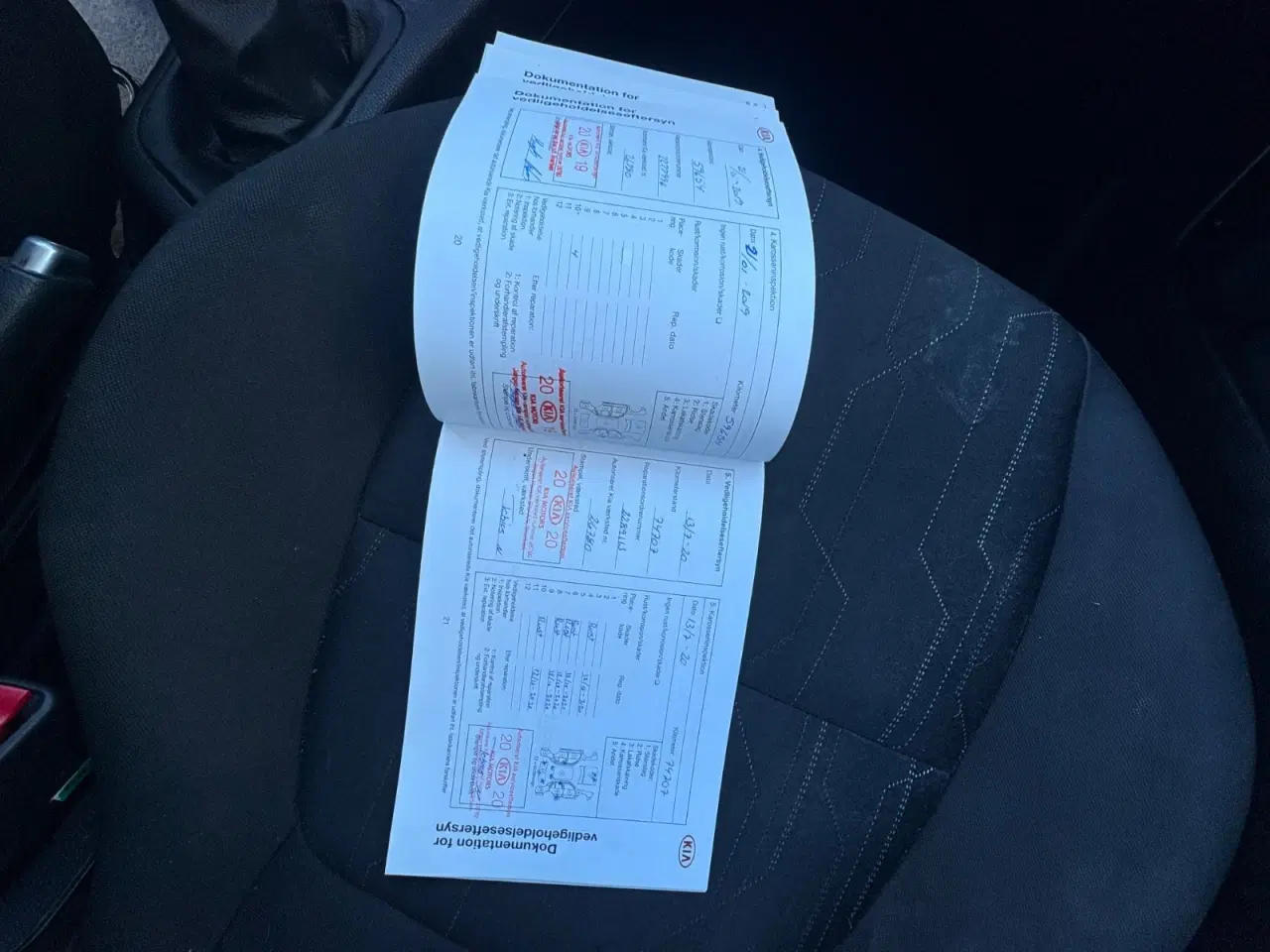 Billede 21 - Kia Picanto 1,0 Attraction+