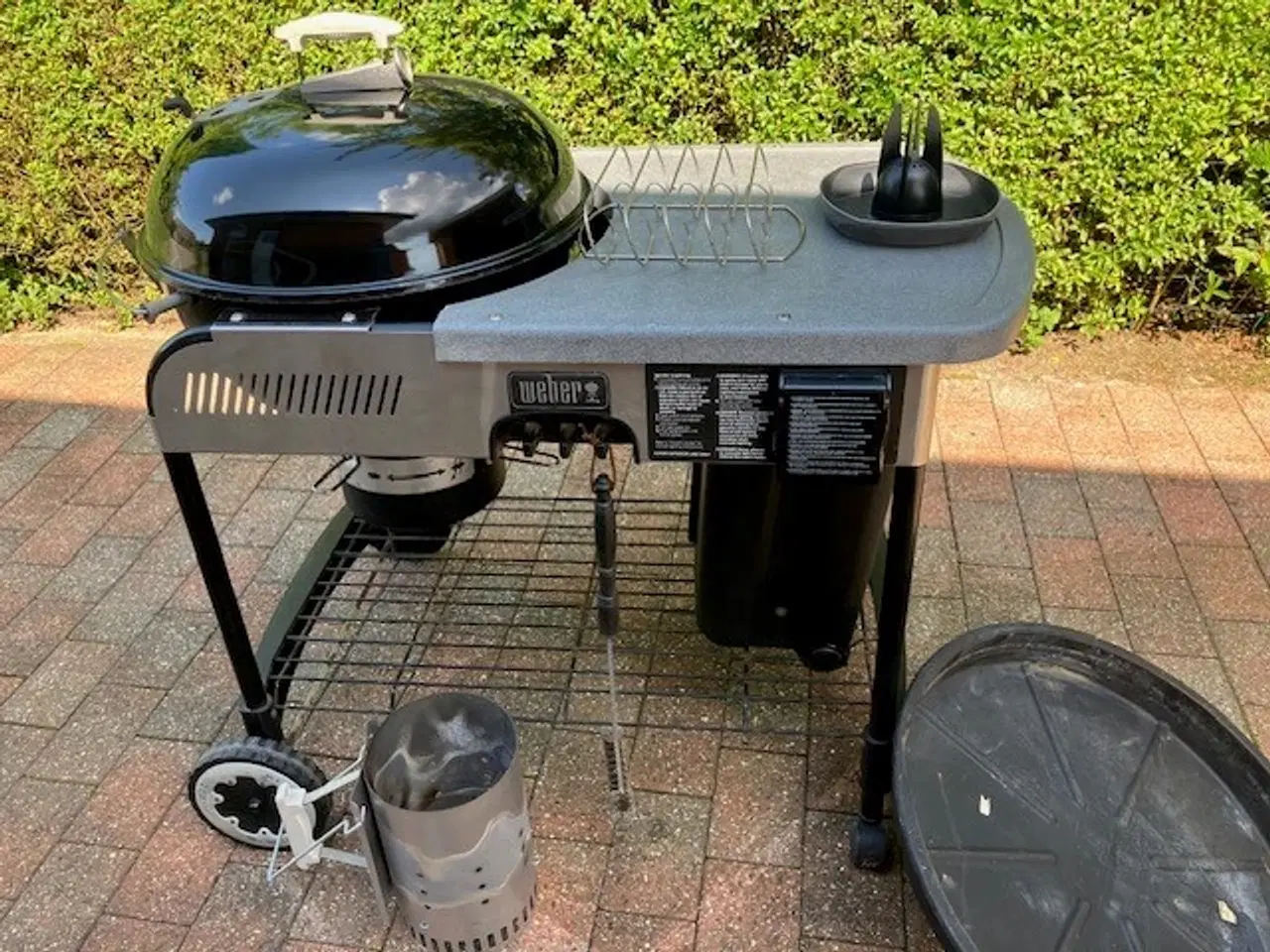 Billede 1 - Weber Performer Ø57