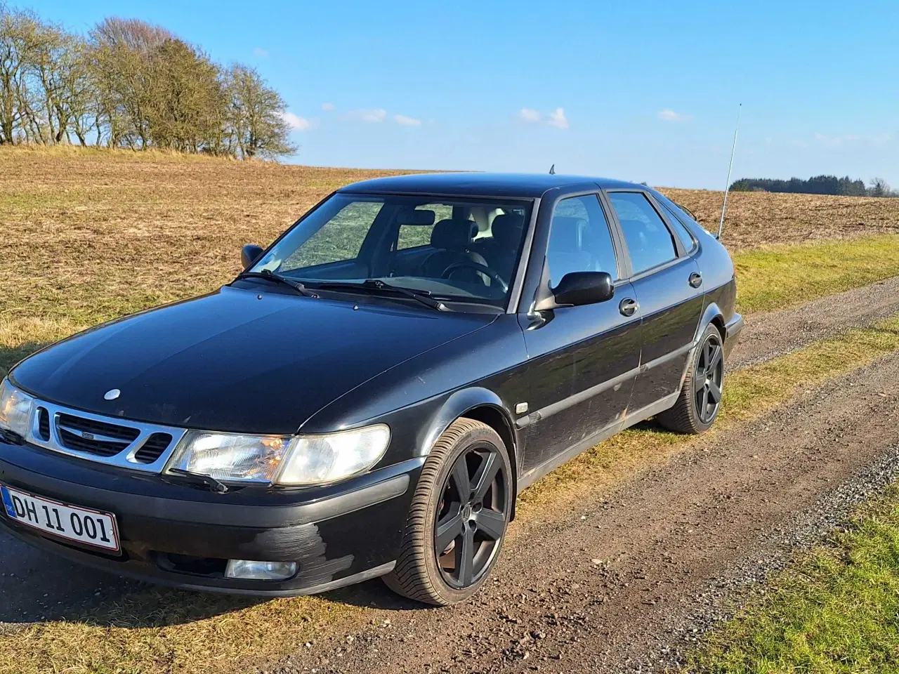 Billede 1 - Saab 9-3 turbo 