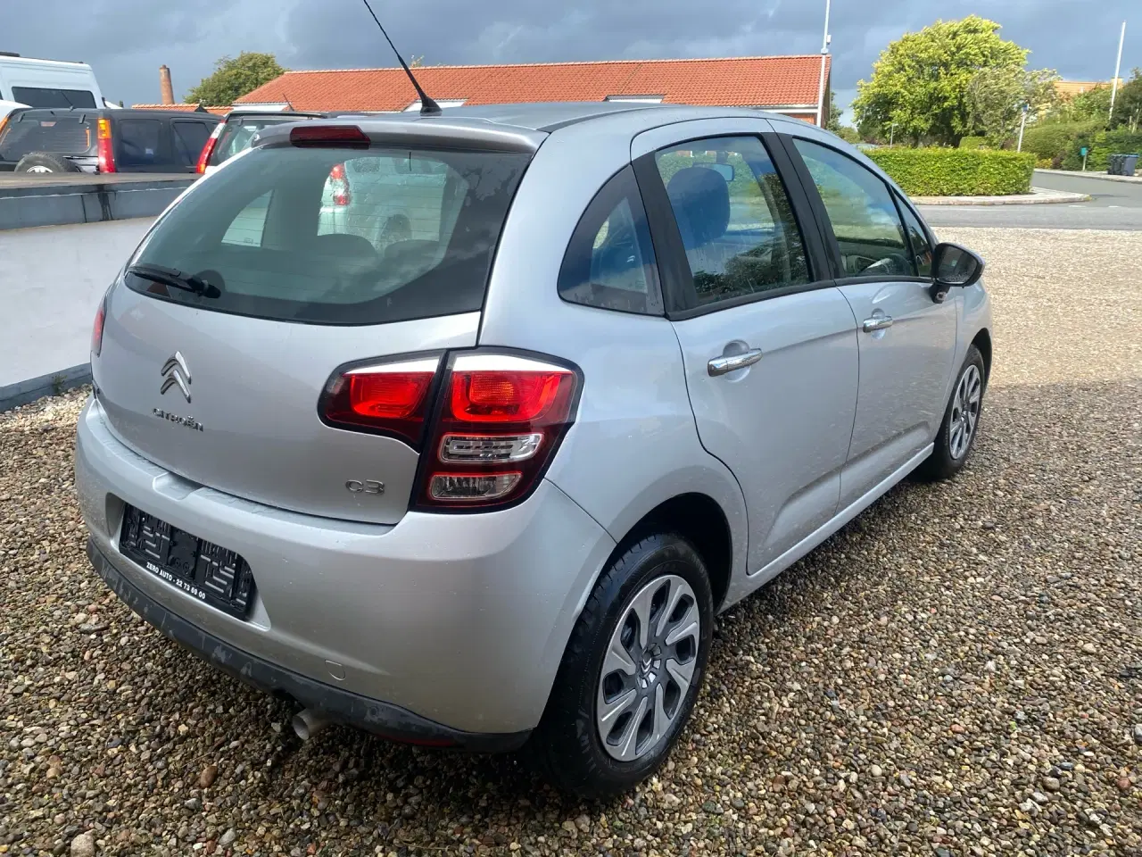 Billede 3 - Citroën C3 1,5 Blue HDi Seduction start/stop 100HK 5d
