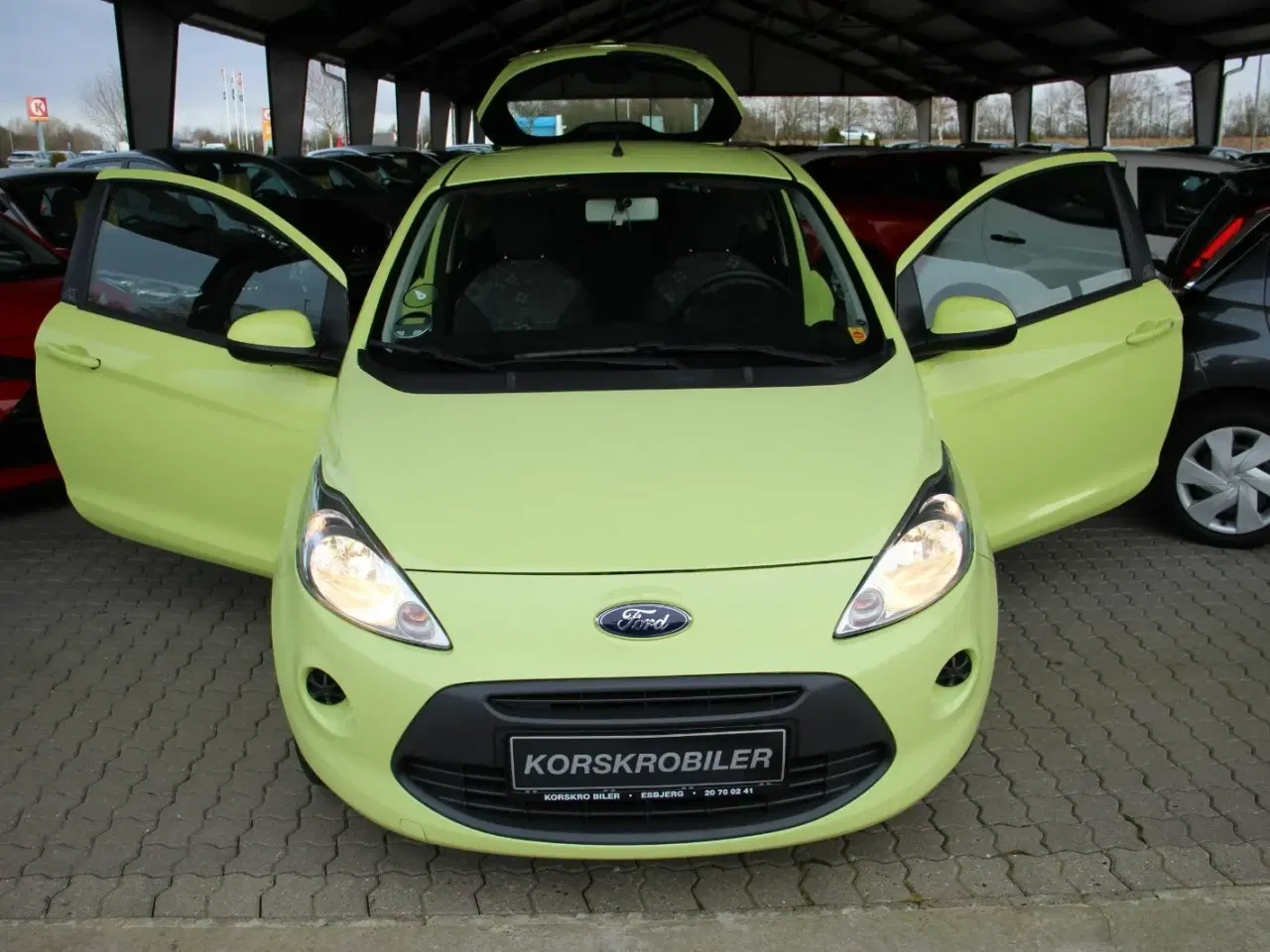 Billede 15 - Ford Ka 1,2 Trend