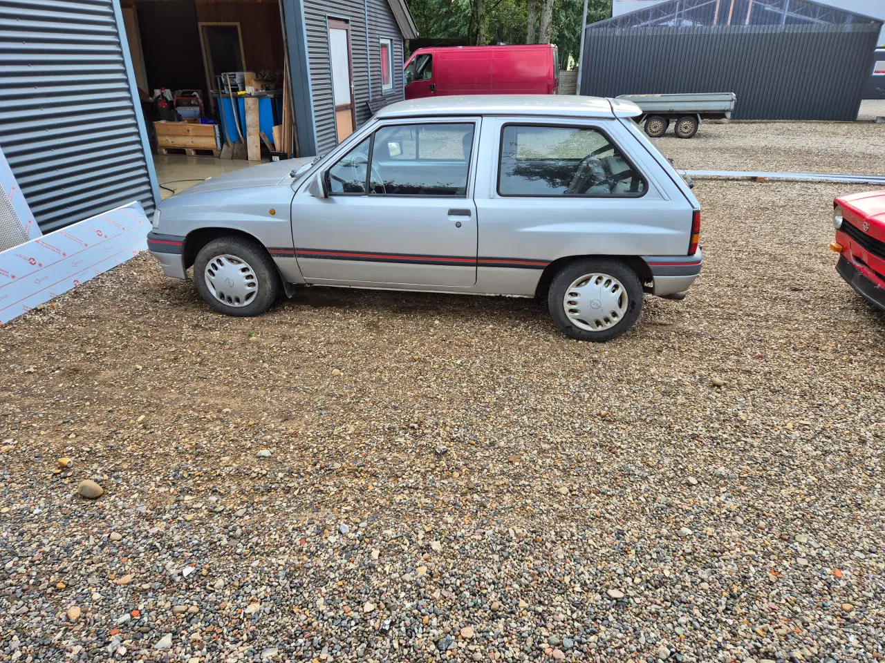Billede 3 - Opel corsa a