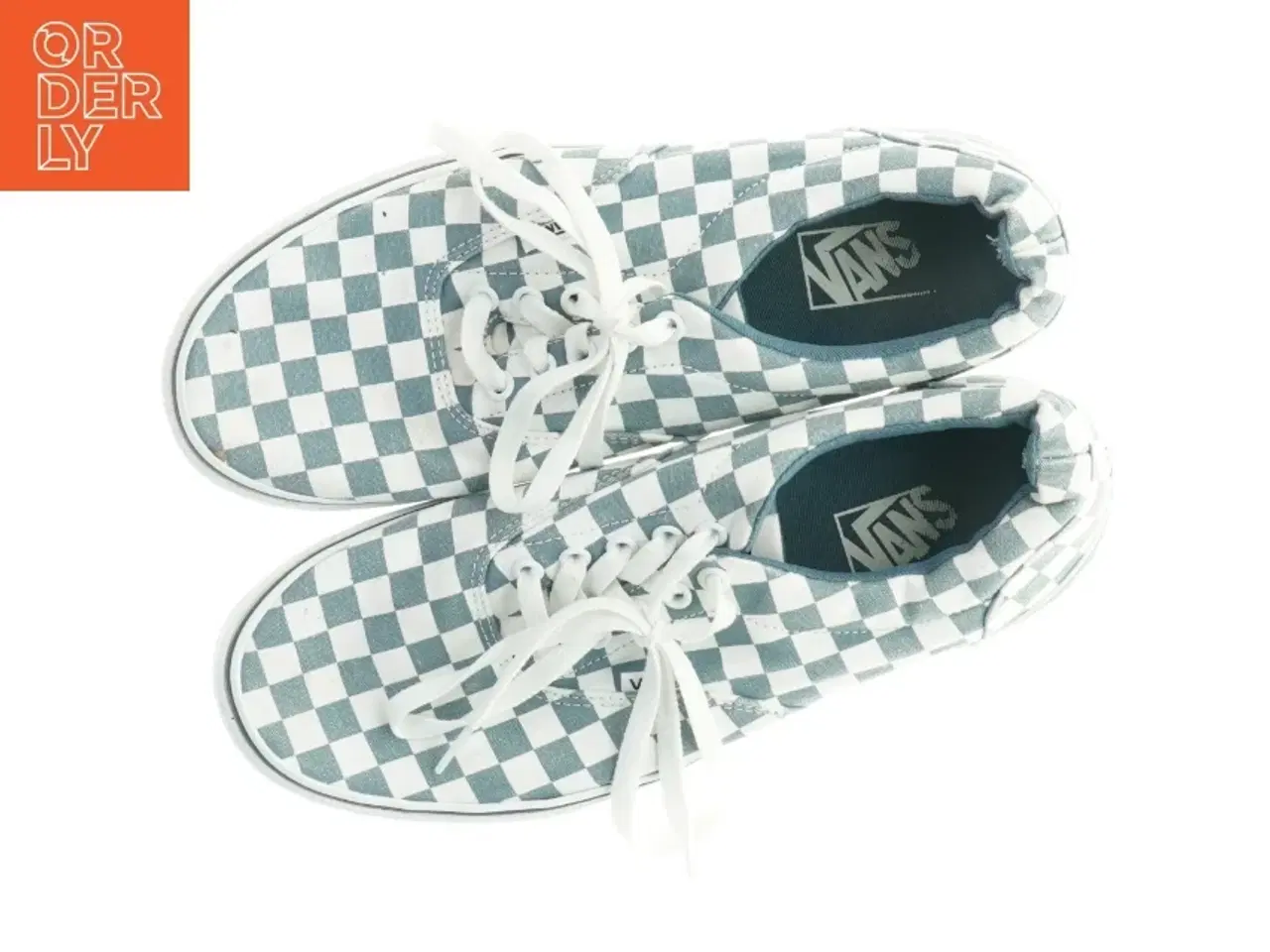 Billede 7 - Ternede sneakers fra Vans (str. 43)