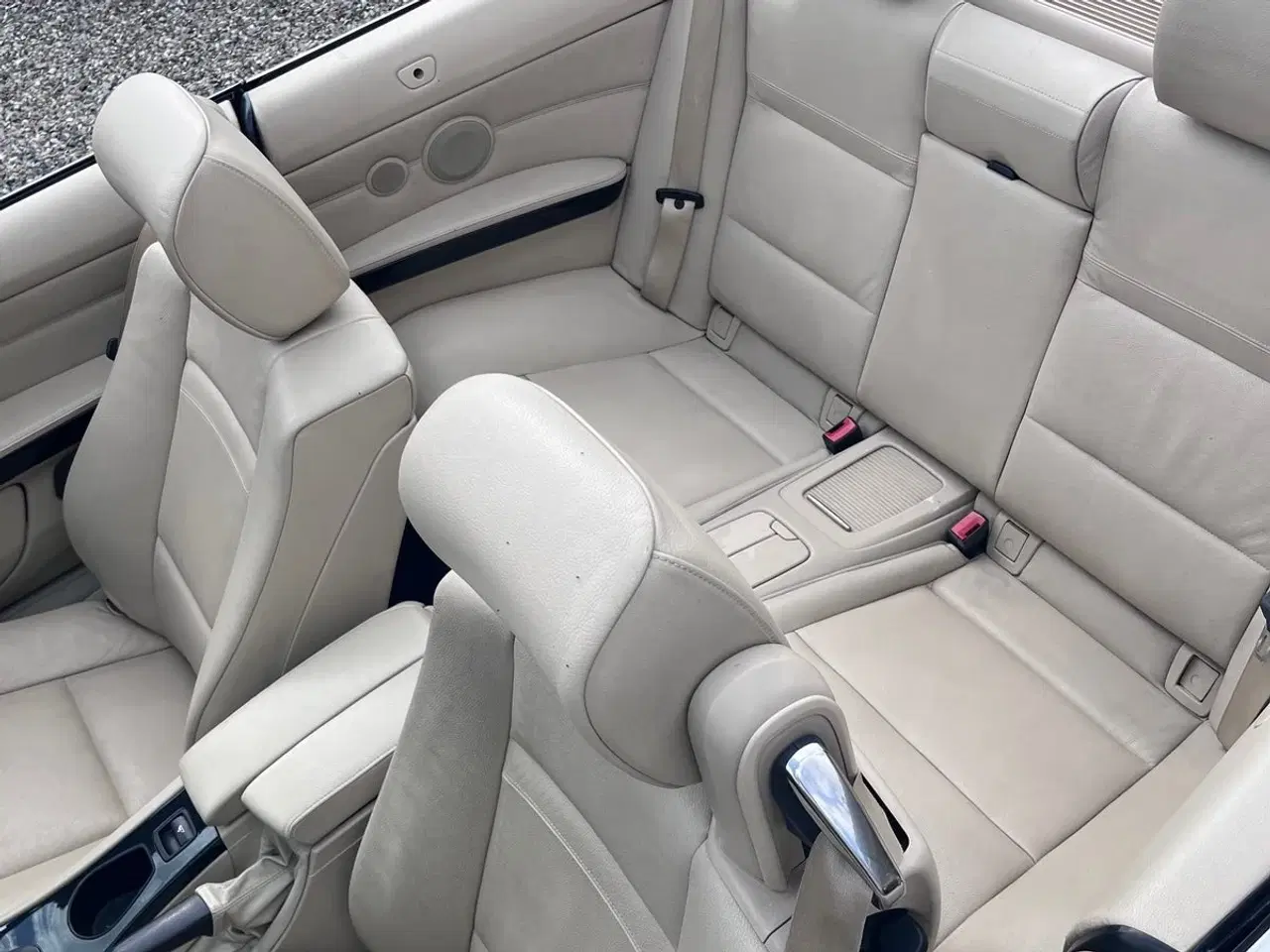 Billede 7 - BMW 320Ci 2,2 Cabriolet