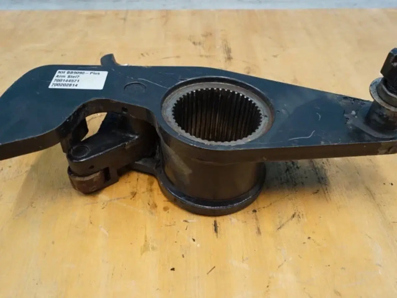 Billede 1 - New Holland BB9090 Plus Arm 700146136
