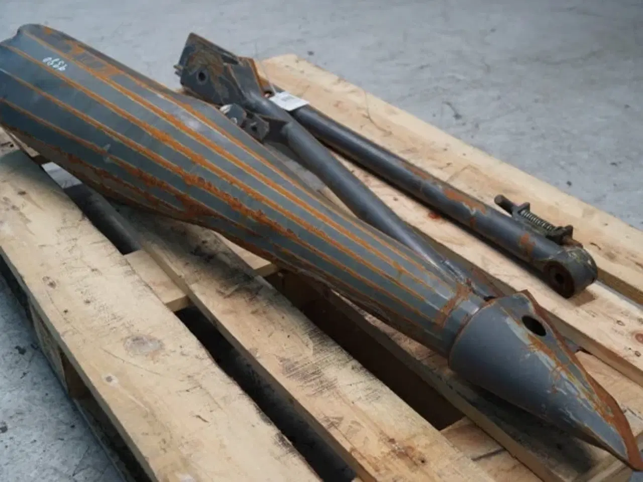 Billede 12 - Massey Ferguson 9380 Stråskiller H.