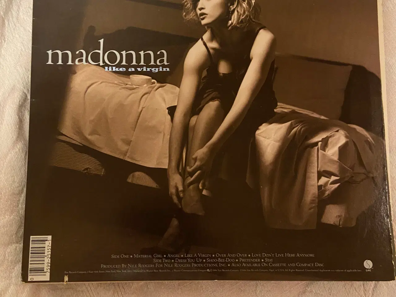 Billede 9 -  Ældre Lp’er sælges