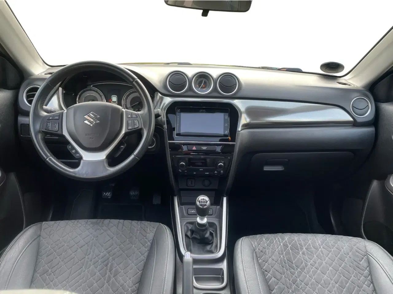 Billede 4 - Suzuki Vitara 1,4 Boosterjet  Mild hybrid Adventure 129HK 5d 6g