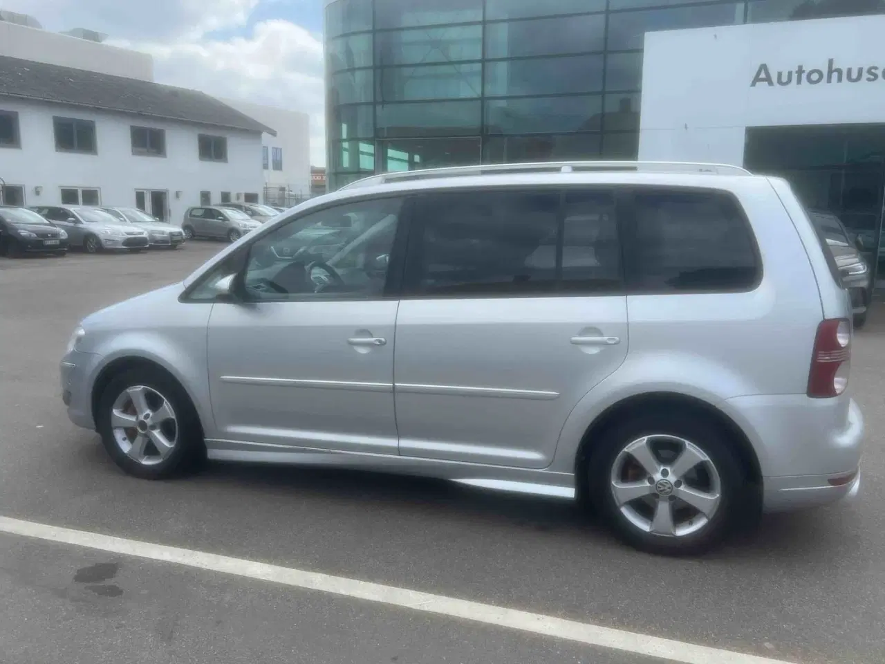 Billede 6 - VW Touran 2,0 TDi 140 Highline DSG