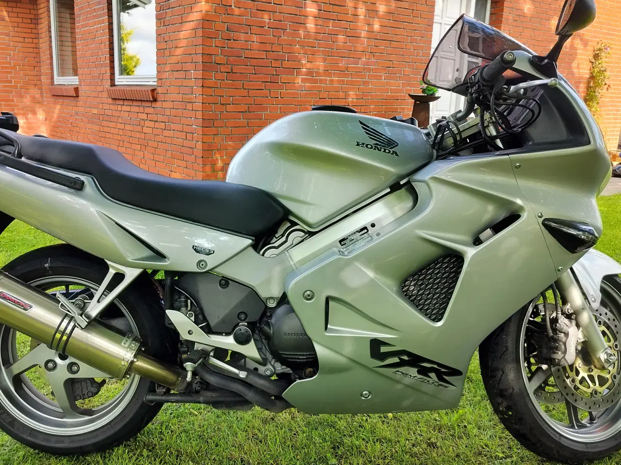 Billede 4 - Honda vfr 800
