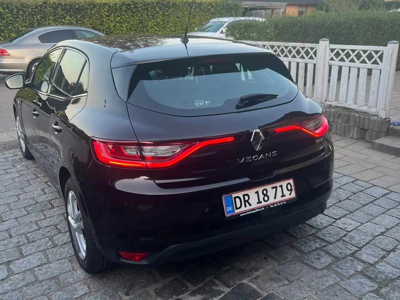 Billede 3 - Renault Megane IV 1,5 dCi 110 Zen