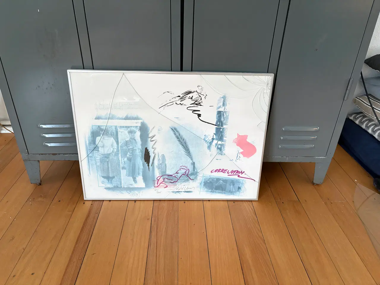 Billede 5 - Kjeld Ulrich litografi 