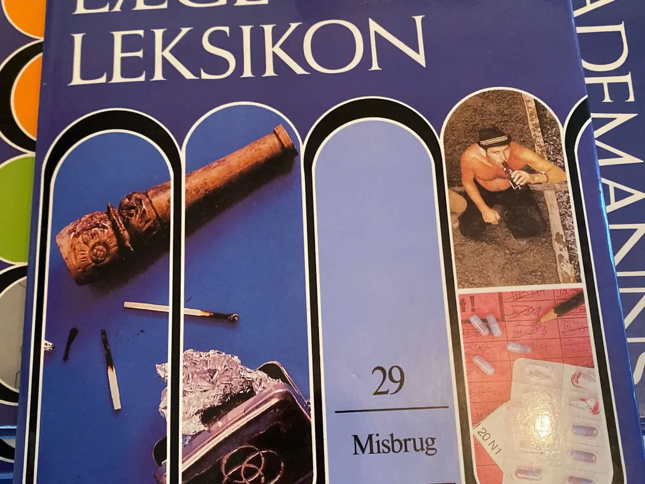 Billede 2 - Læge leksikon