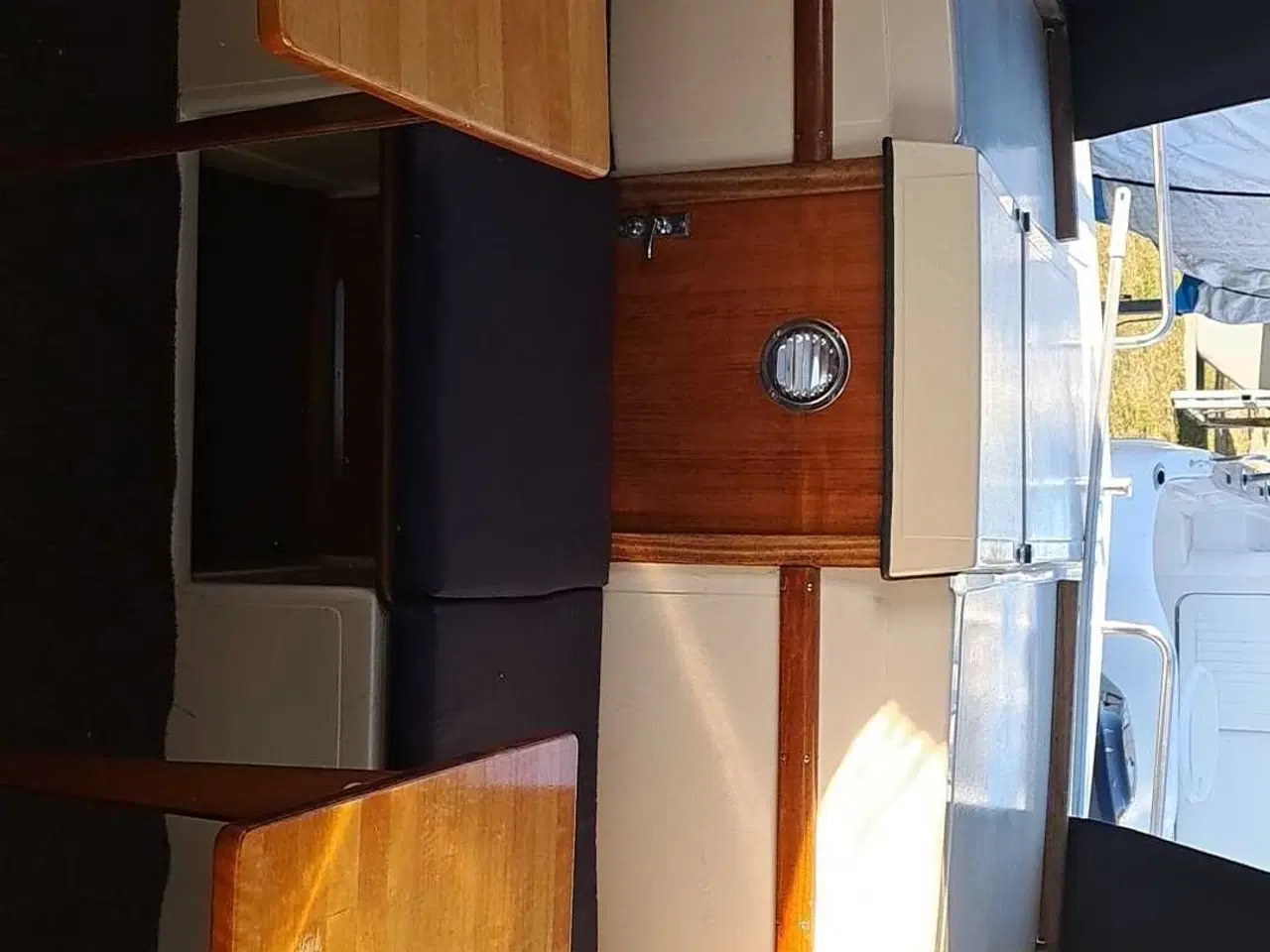 Billede 7 - Myra 25 sælges – velholdt familiebåd 