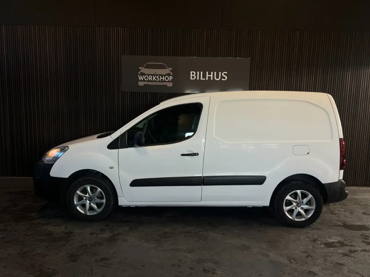 Billede 3 - Peugeot Partner 1,6 BlueHDi 75 L1 Van