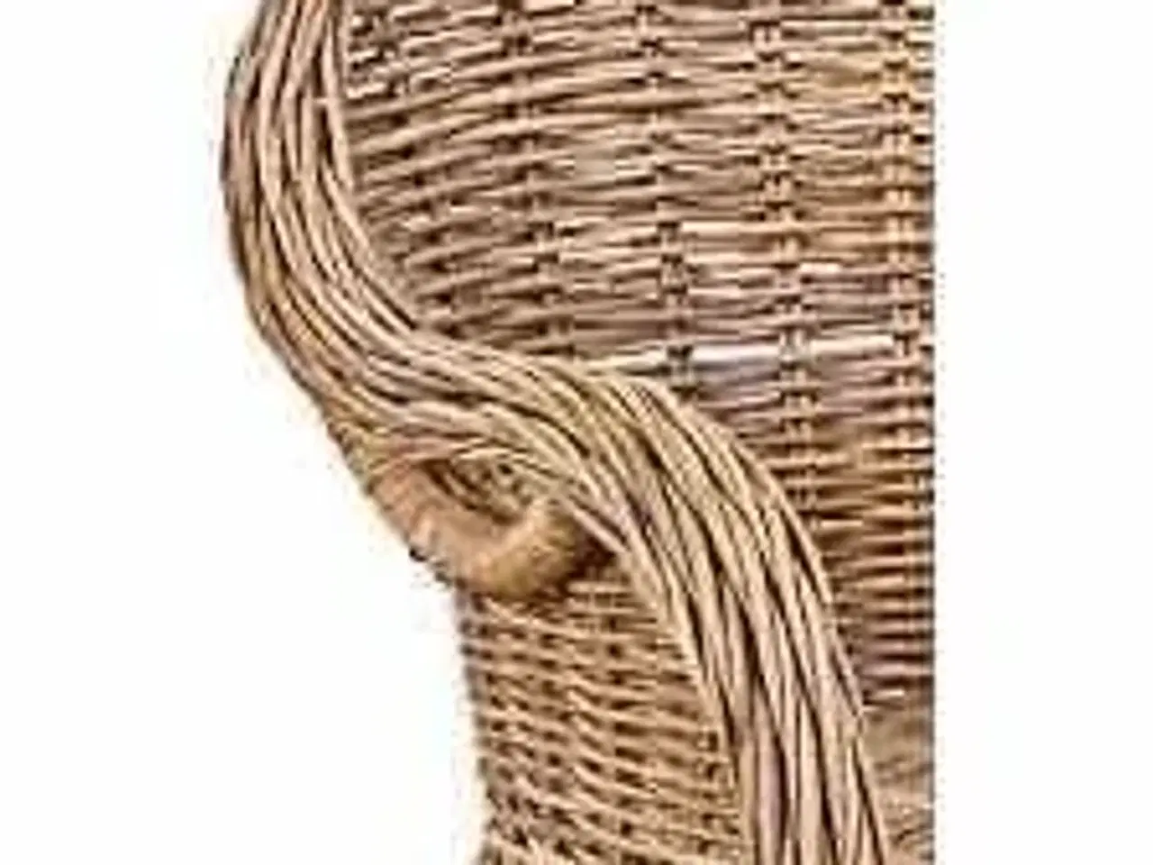 Billede 2 - 2 stk Rimini kurvestole med hynder